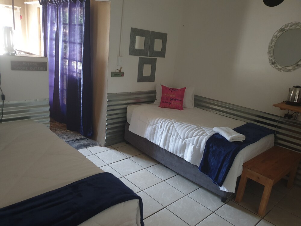 Die Blikhuis Guest House