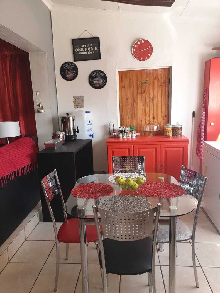 Die Blikhuis Guest House