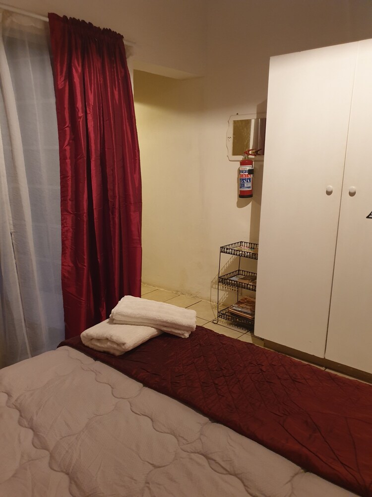 Die Blikhuis Guest House