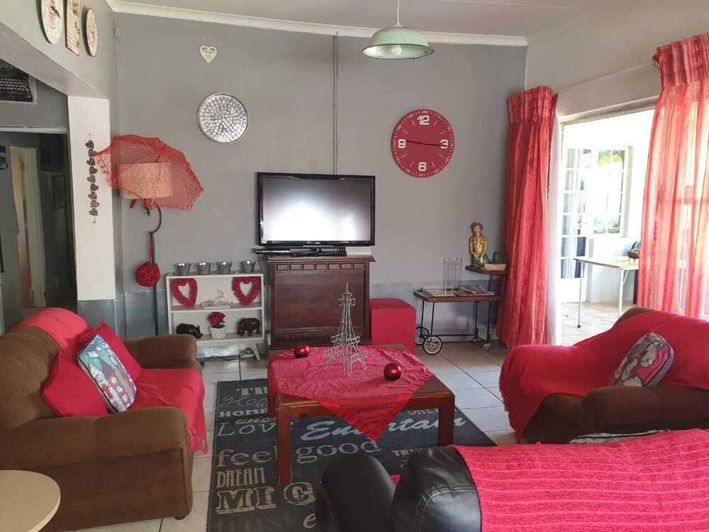 Die Blikhuis Guest House