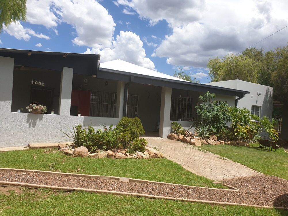 Die Blikhuis Guest House