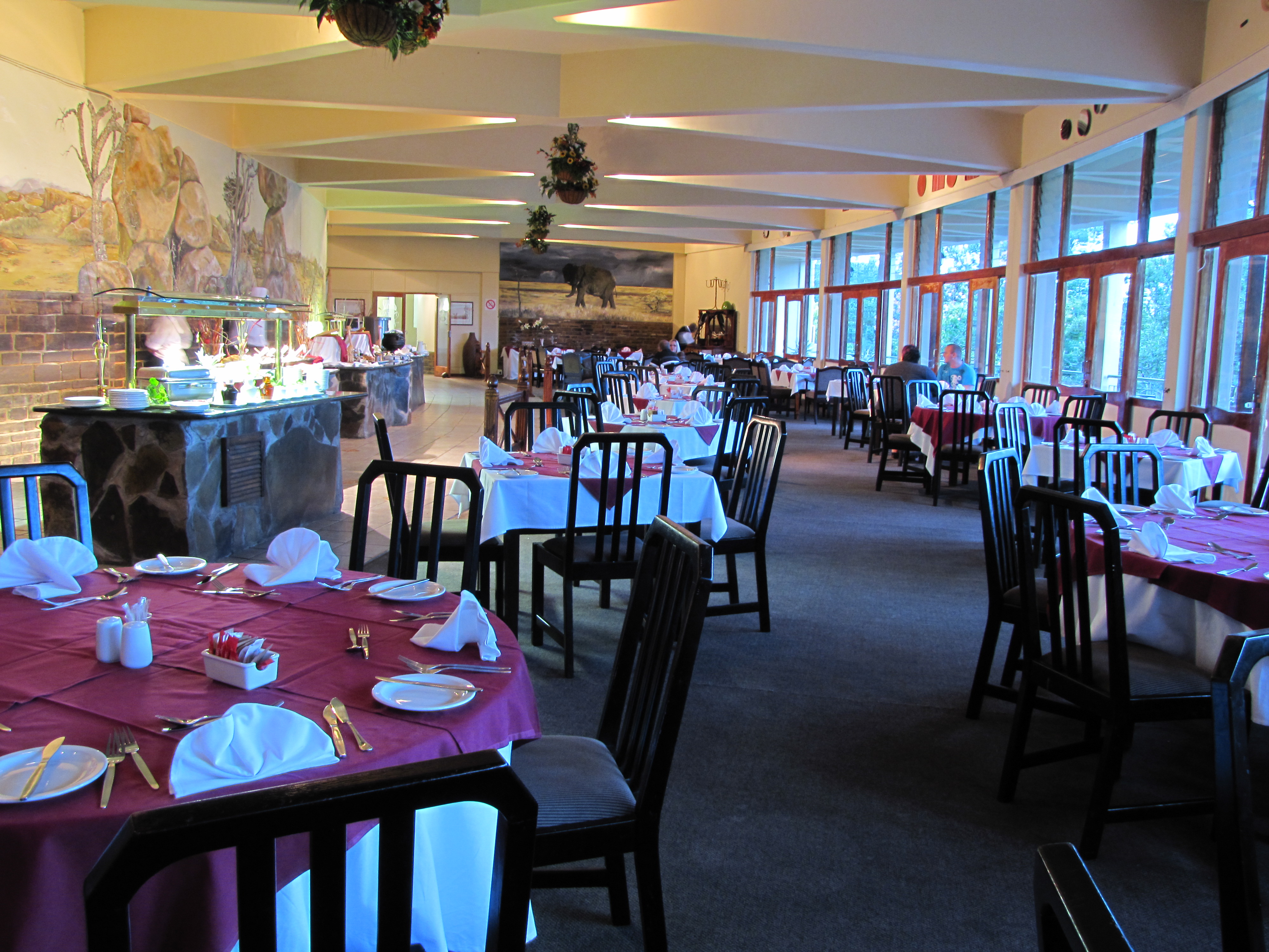 Gooderson Natal Spa Hot Springs & Leisure Resort