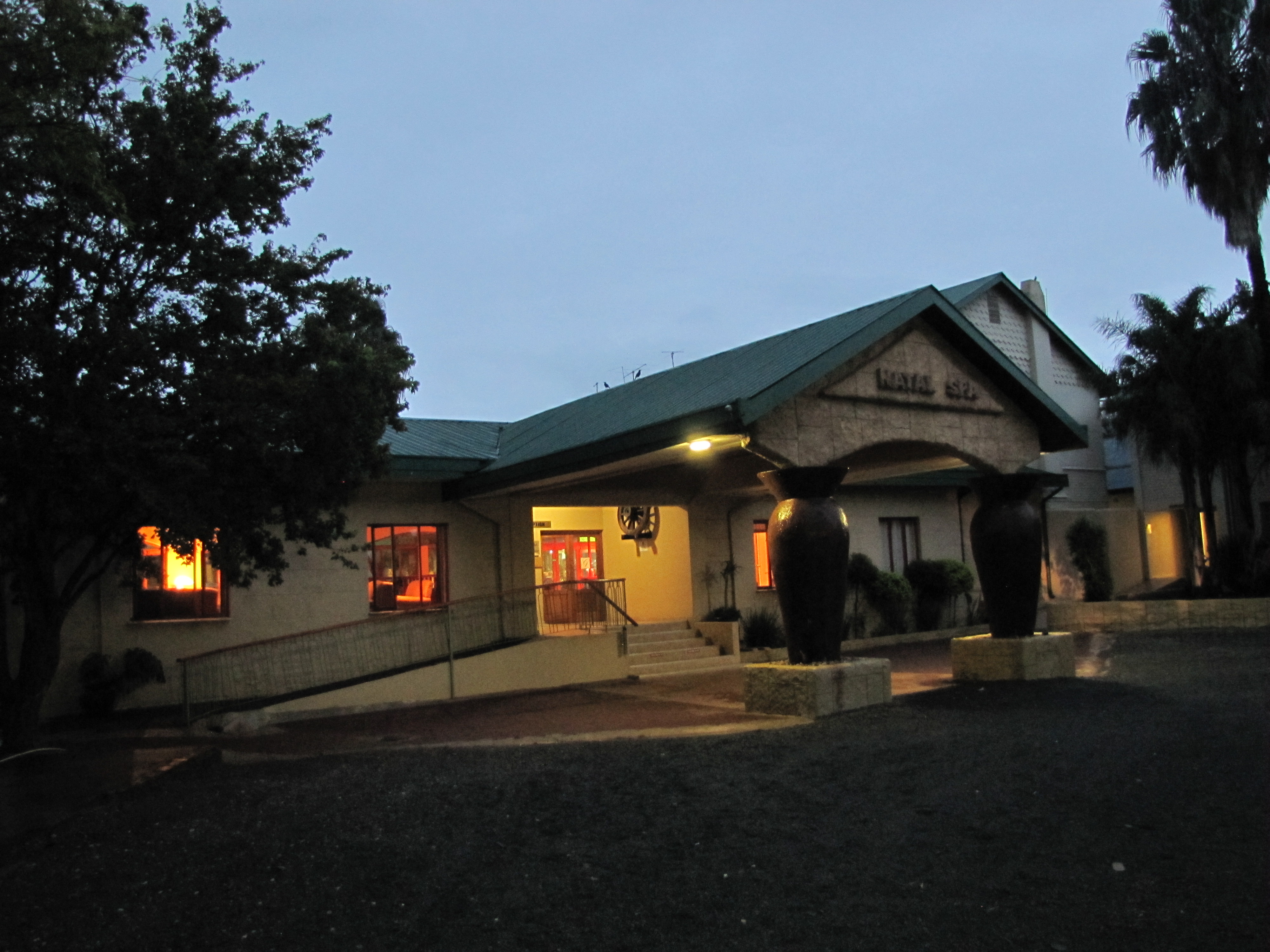 Gooderson Natal Spa Hot Springs & Leisure Resort