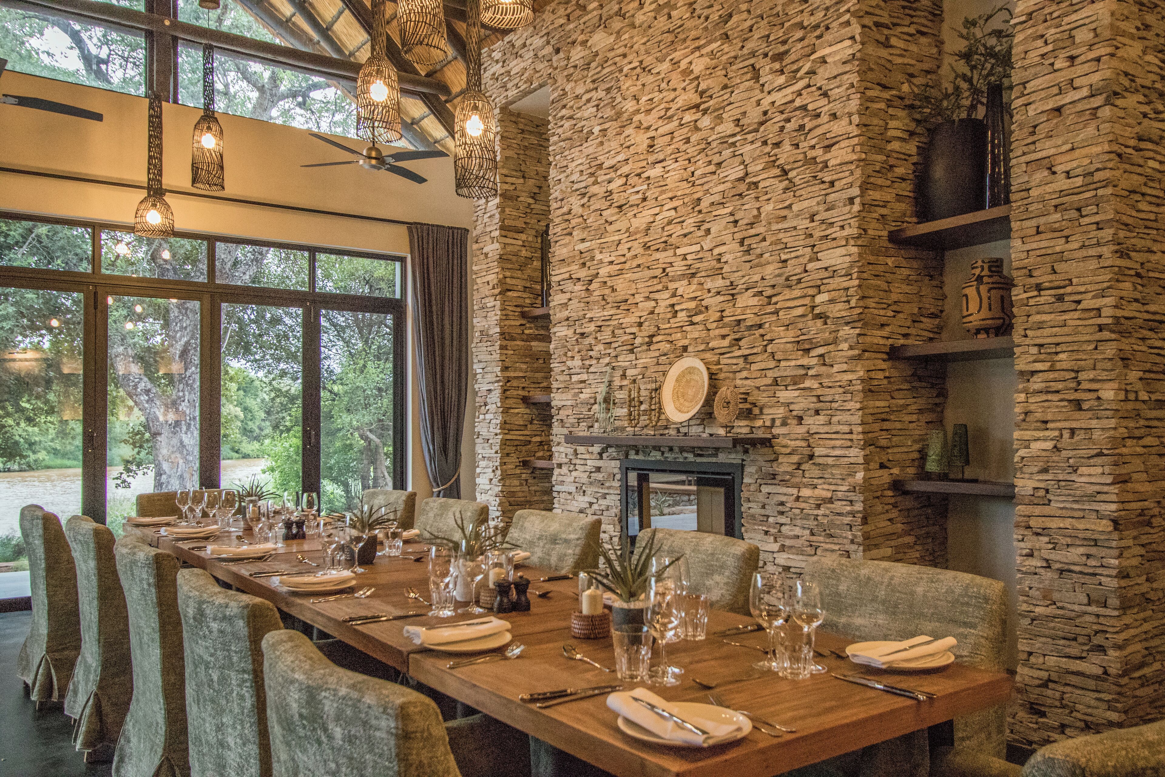 Abelana River Lodge