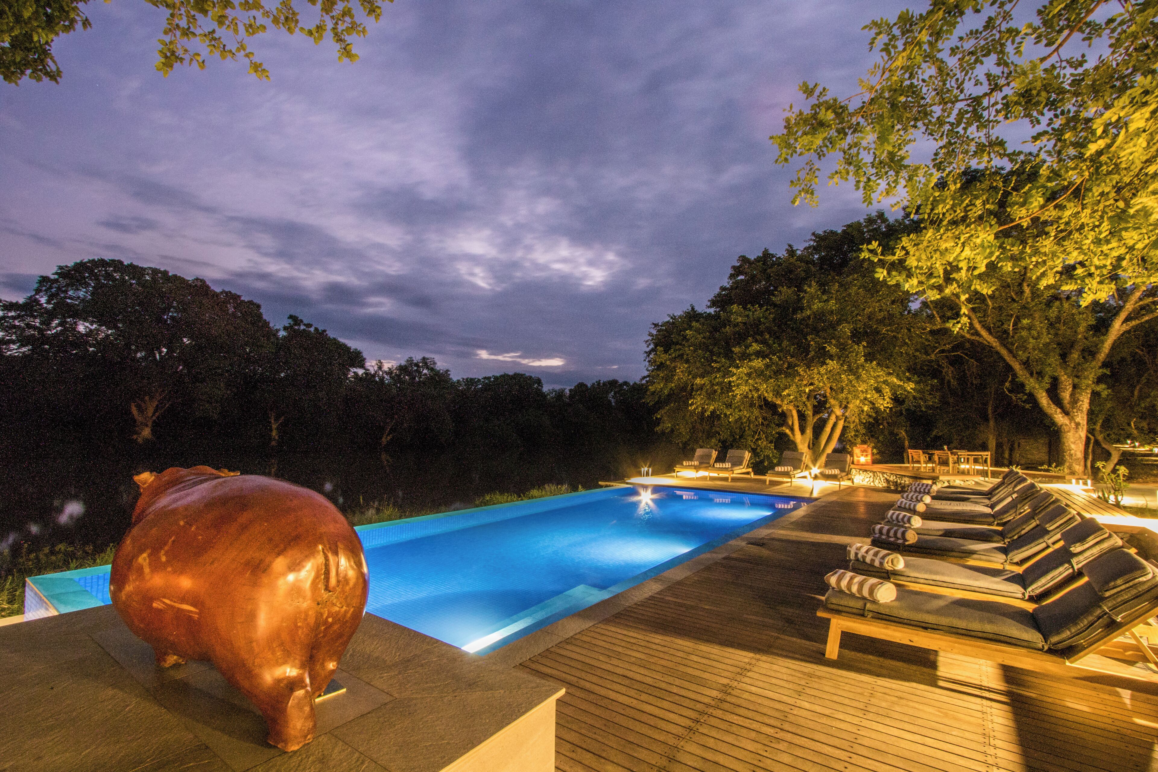 Abelana River Lodge