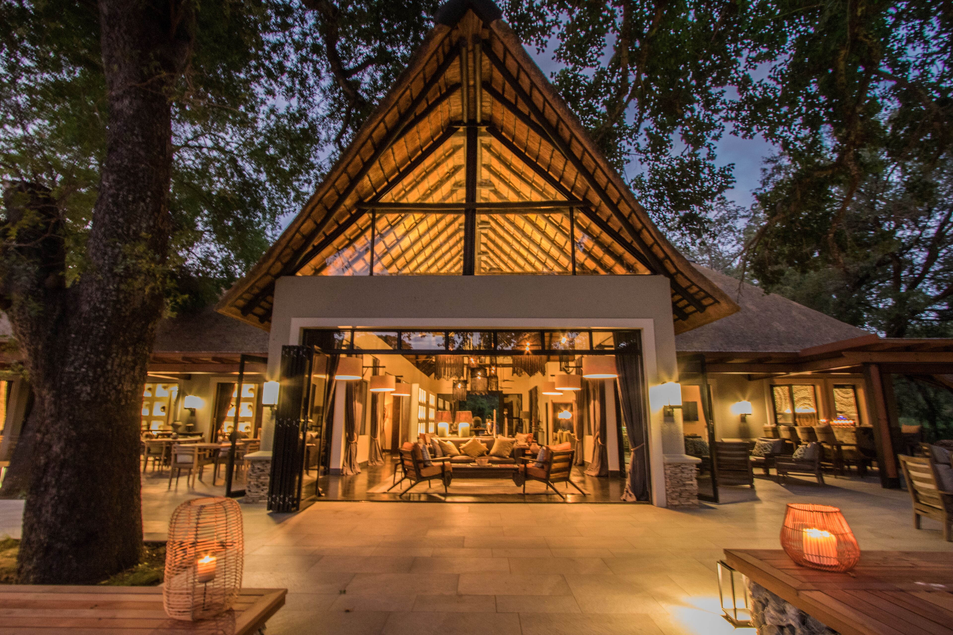 Abelana River Lodge