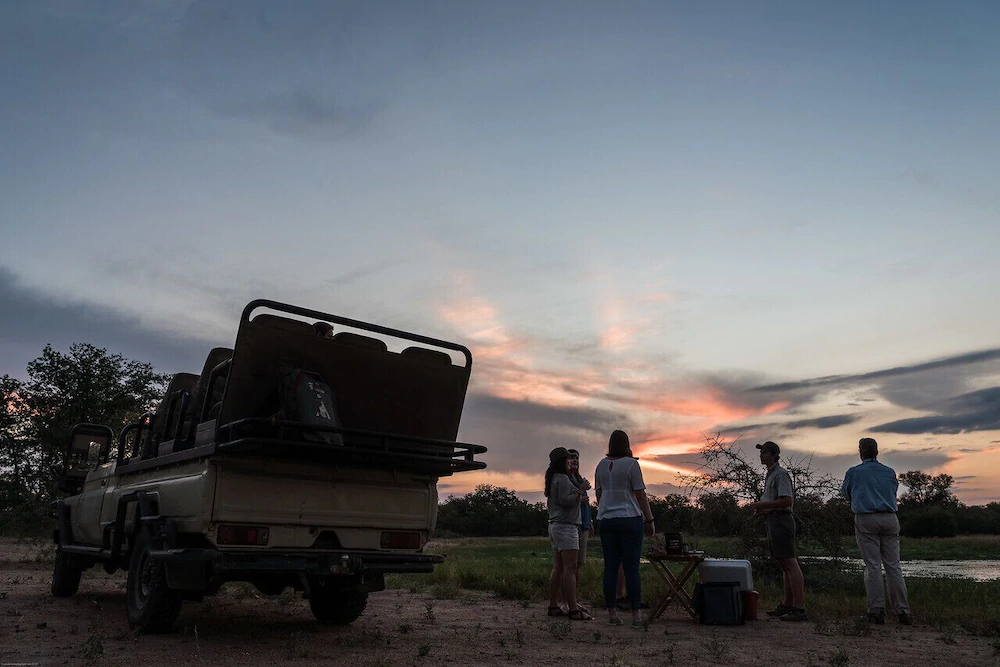 Abelana Safari Camp