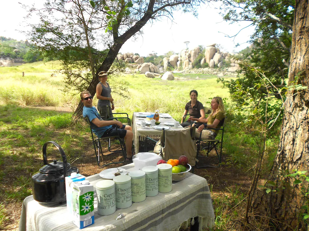 Abelana Safari Camp
