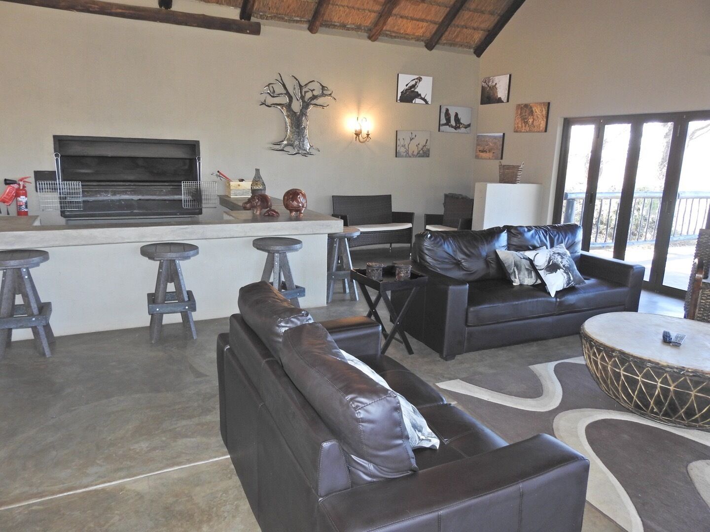 Balule Bushveld Safari Lodge