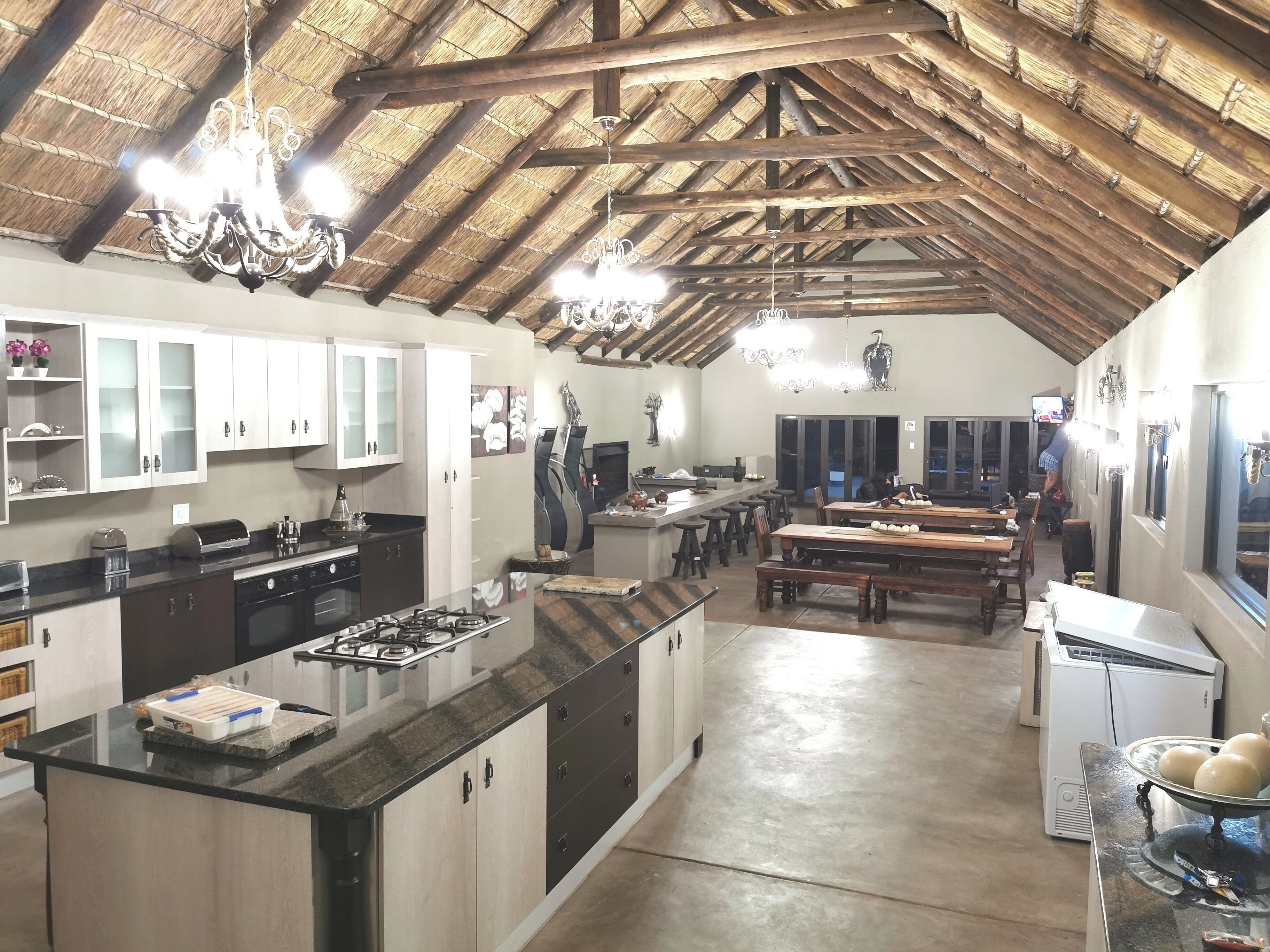 Balule Bushveld Safari Lodge