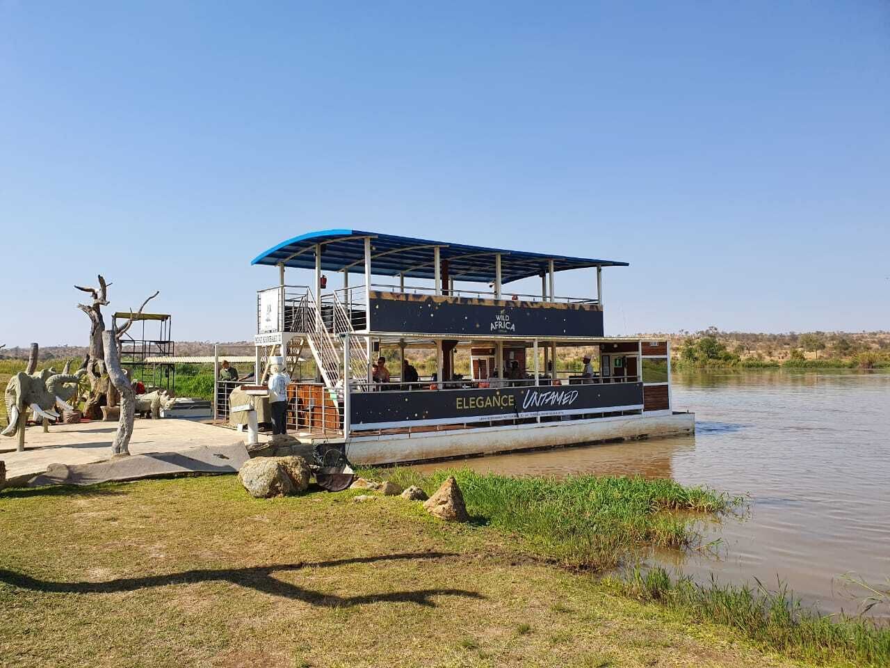 Balule Bushveld Safari Lodge