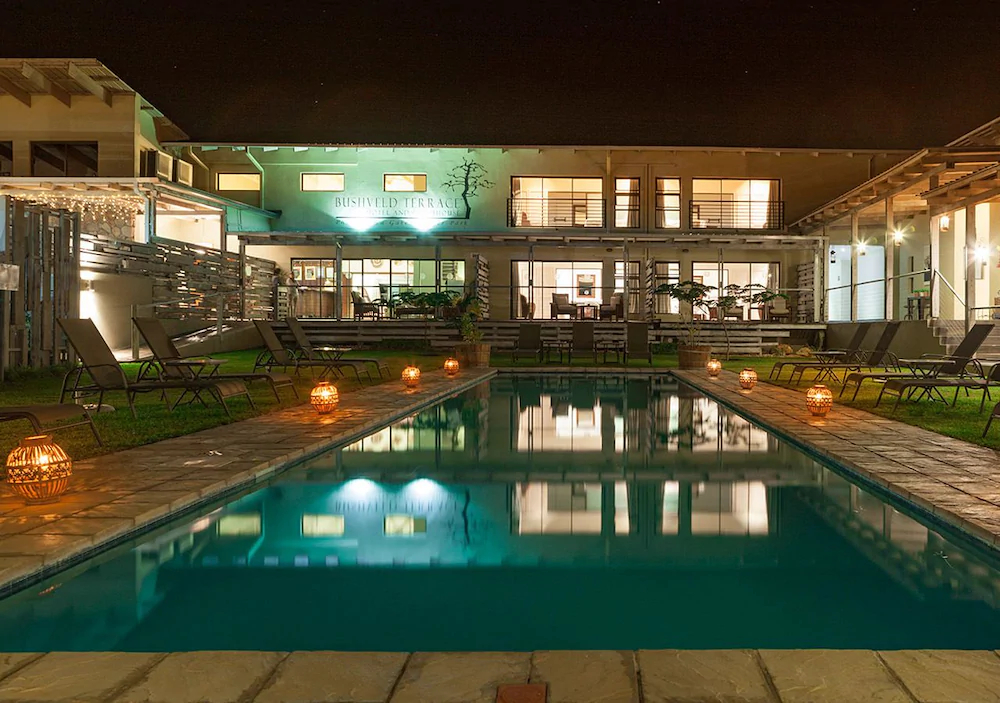 Bushveld Terrace - Hotel & Guesthouse on Kruger