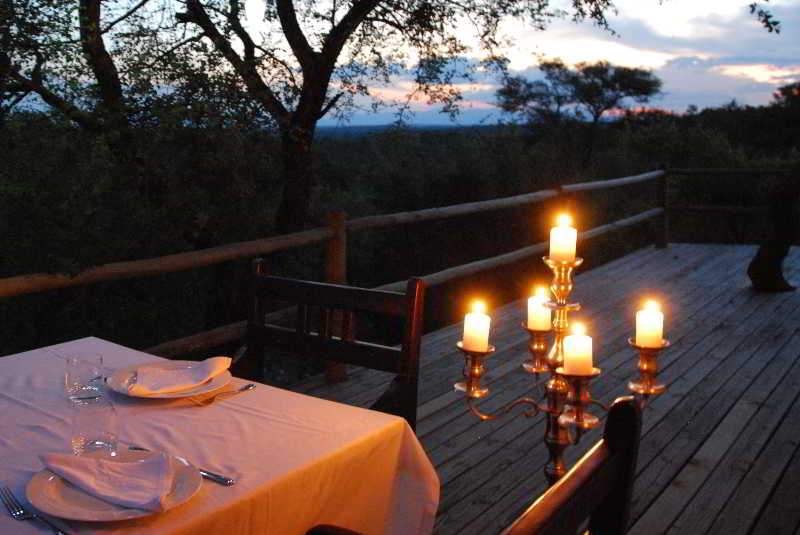 Mbizi Bush Lodge