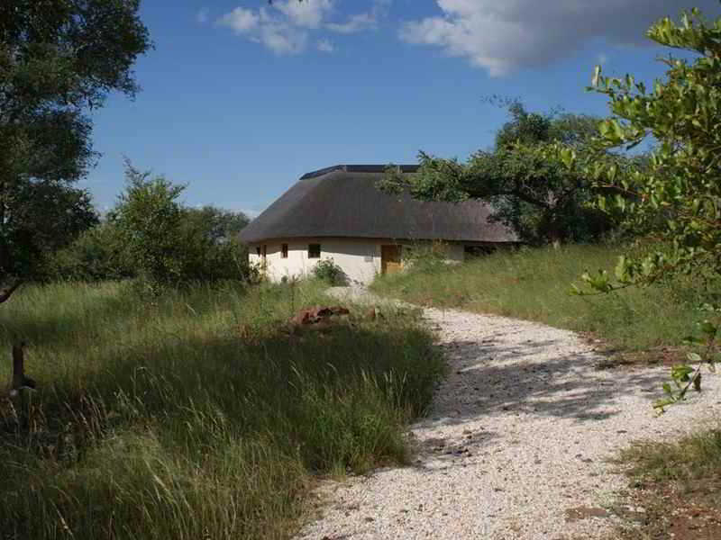 Mbizi Bush Lodge