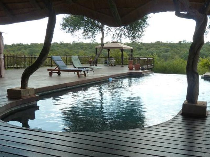 Muweti Bush Lodge