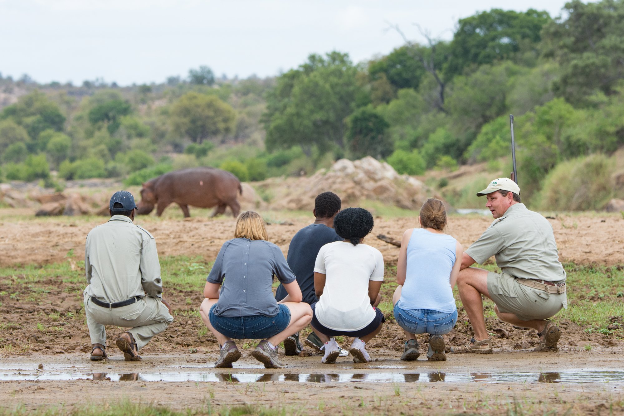 Sefapane River Lodge