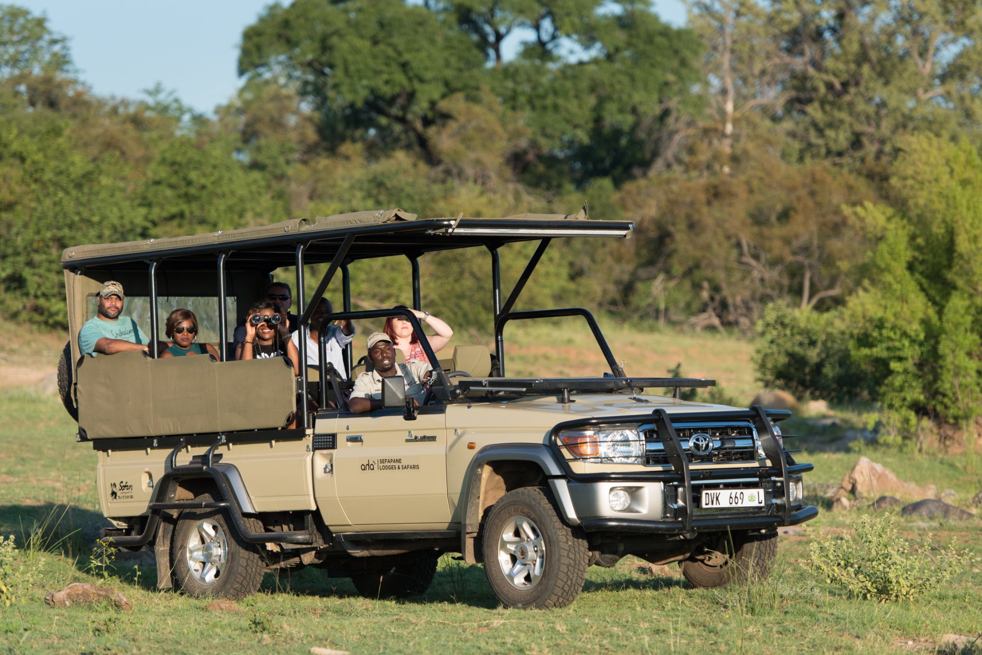 Sefapane River Lodge