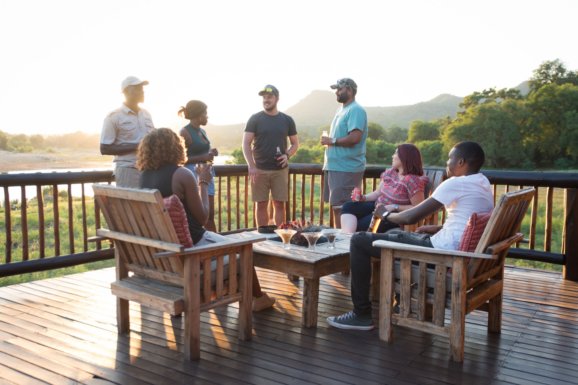 Sefapane River Lodge