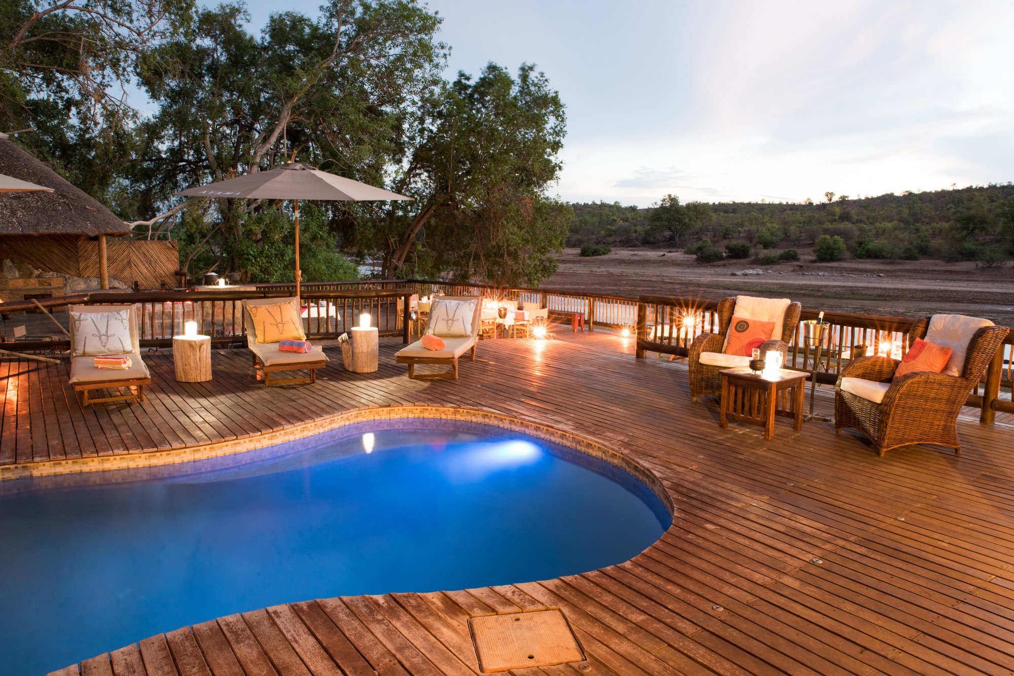 Sefapane River Lodge