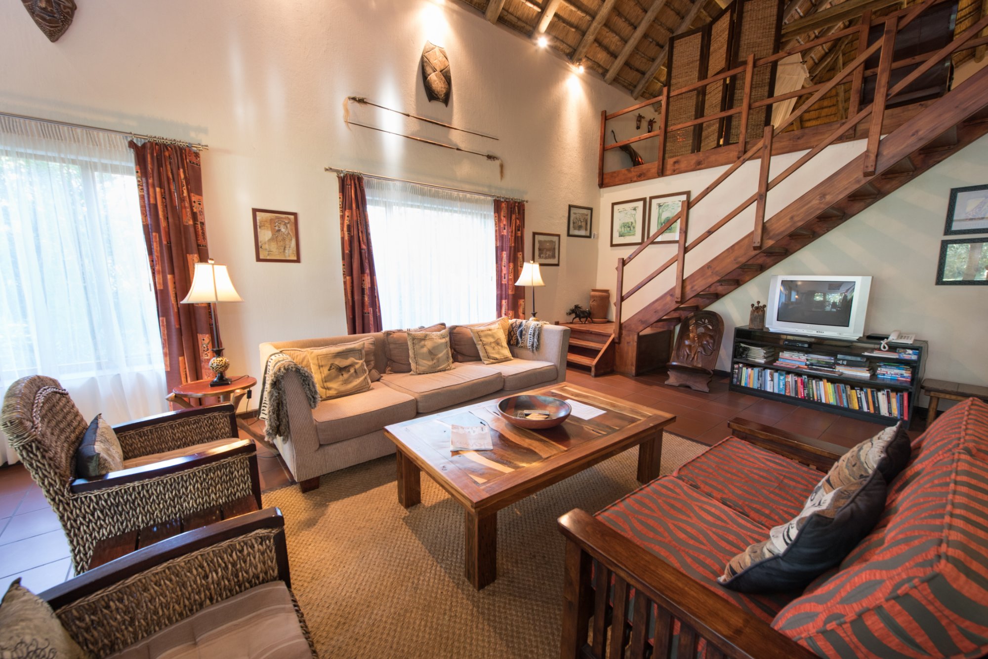 Sefapane River Lodge