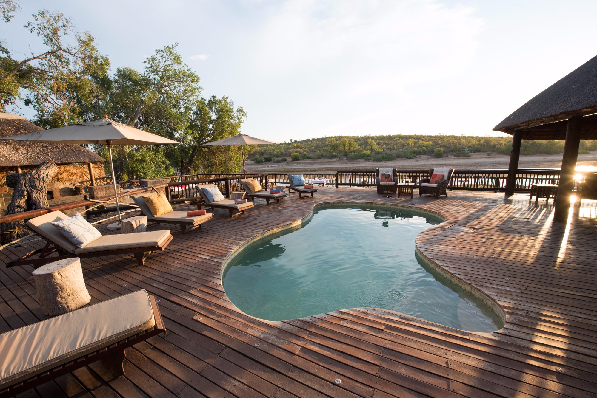 Sefapane River Lodge