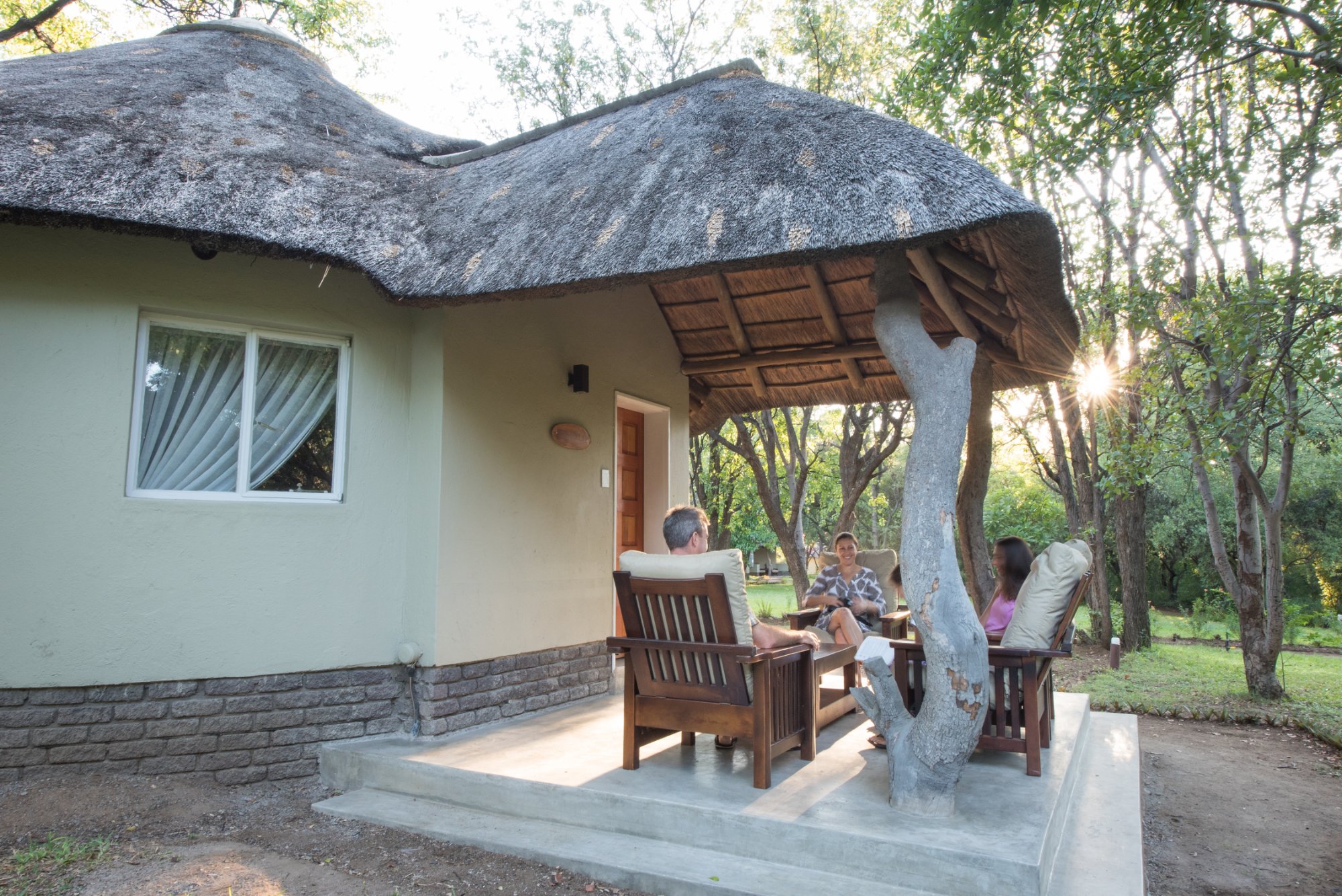 Sefapane River Lodge