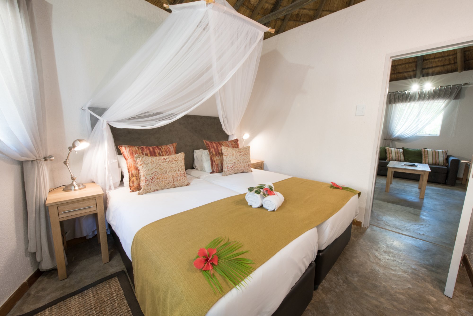 Sefapane River Lodge