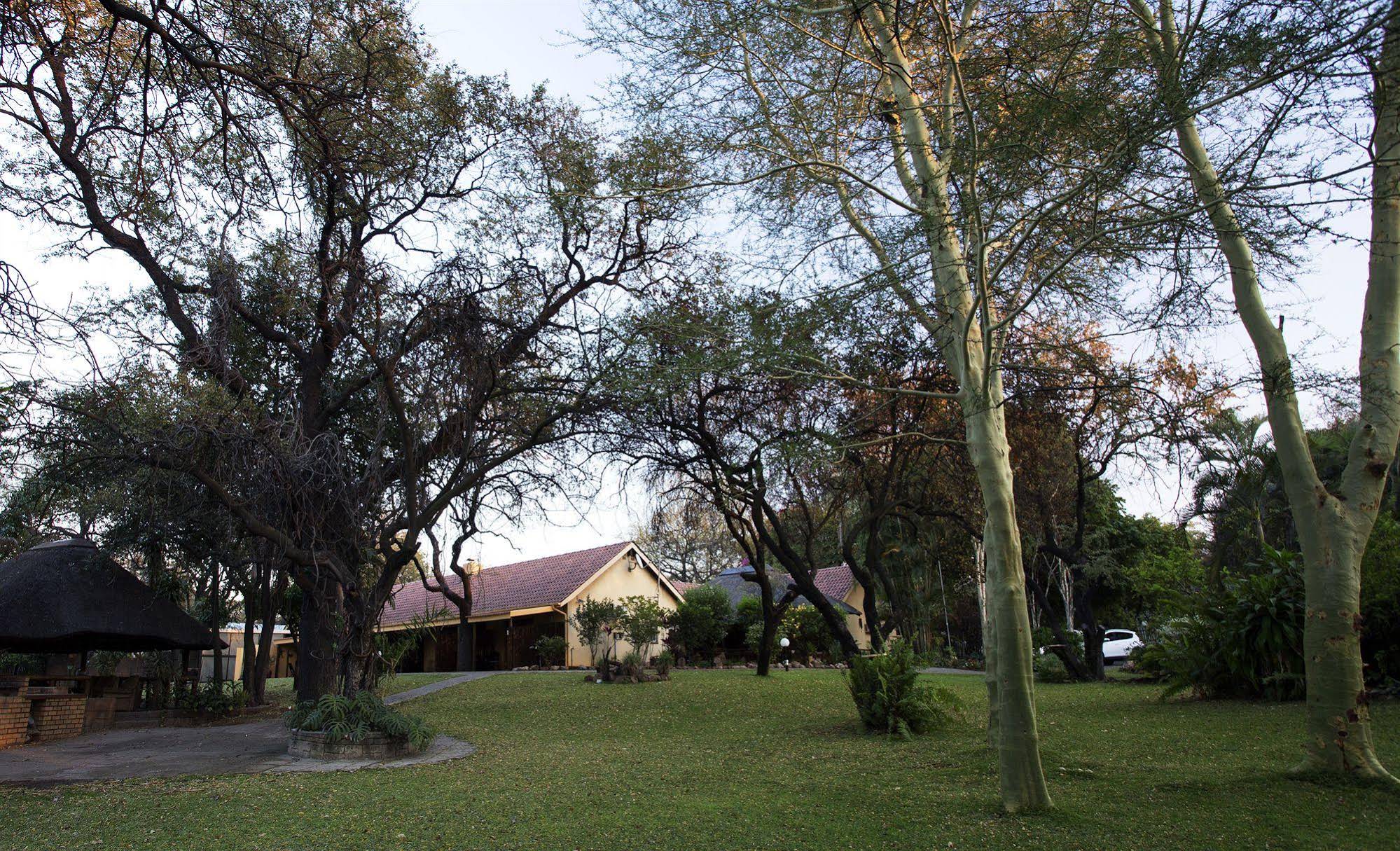 Sunbird Lodge
