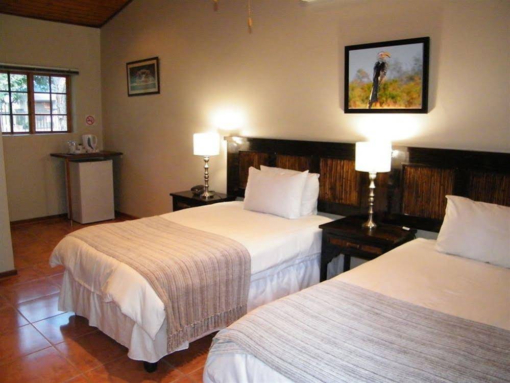 Sunbird Lodge