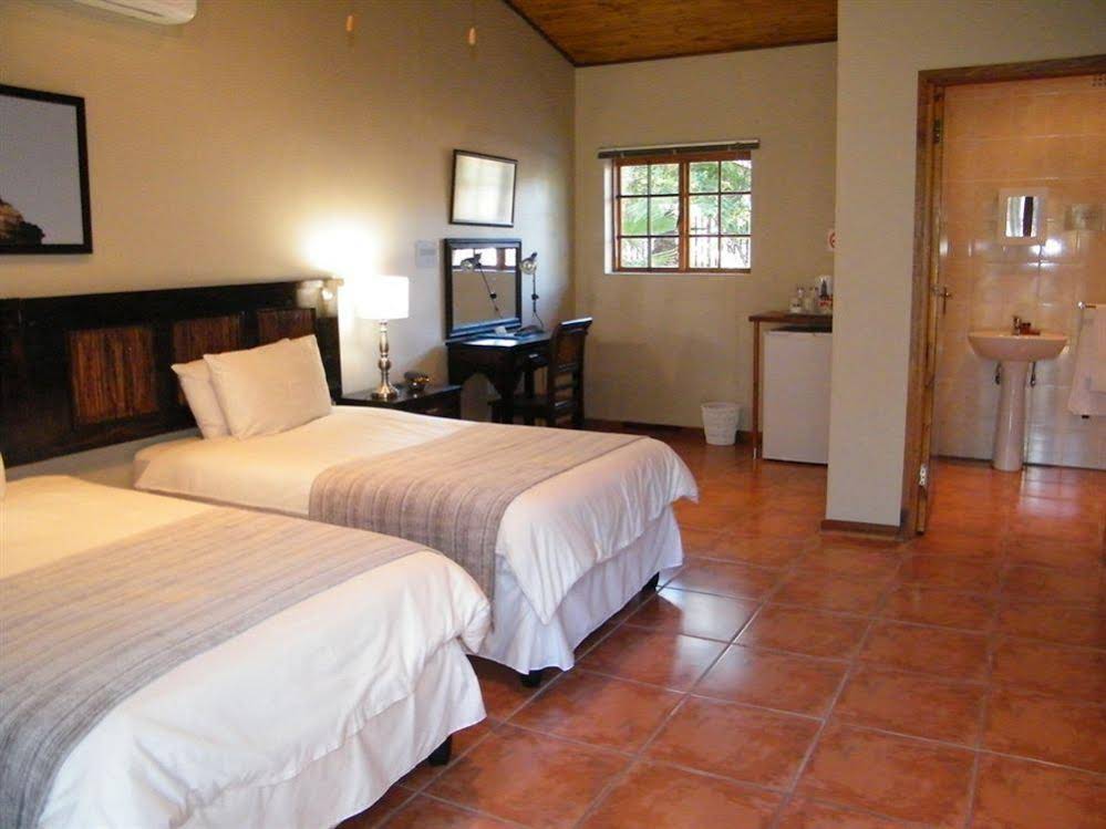 Sunbird Lodge