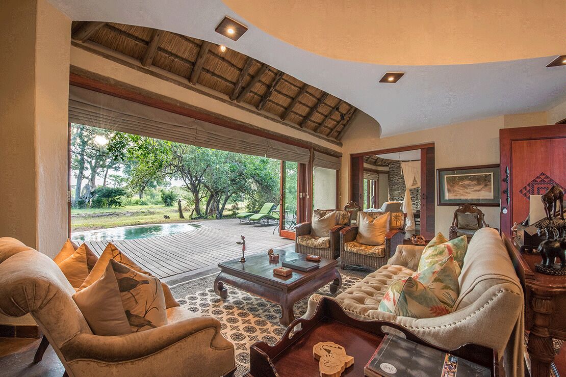 Tintswalo Manor House