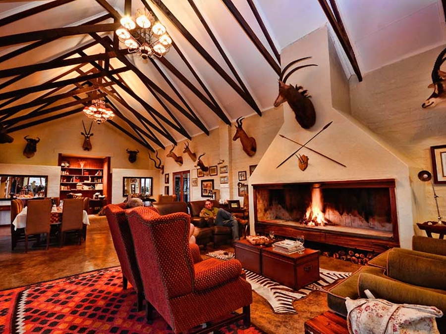 Otterskloof Private Game Reserve