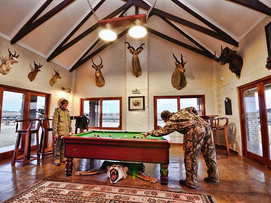 Otterskloof Private Game Reserve