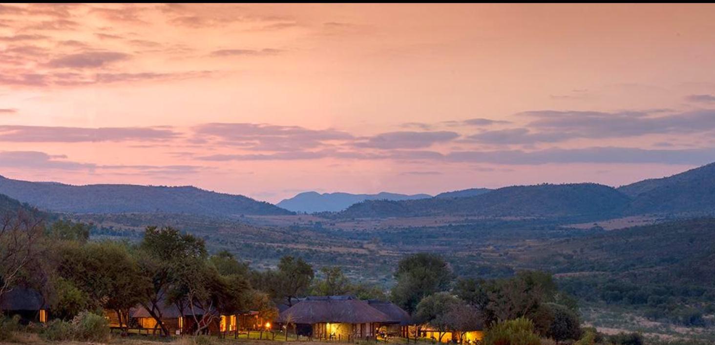 Bakubung Bush Lodge