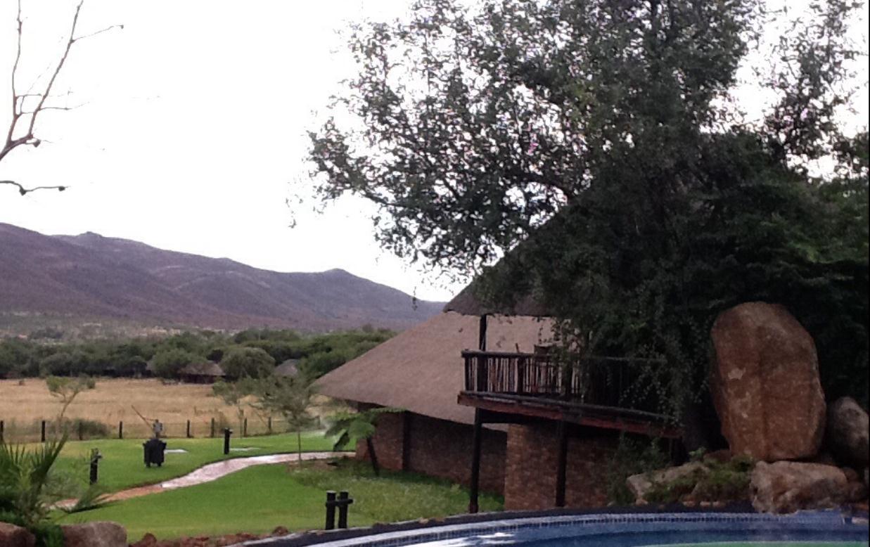 Bakubung Bush Lodge