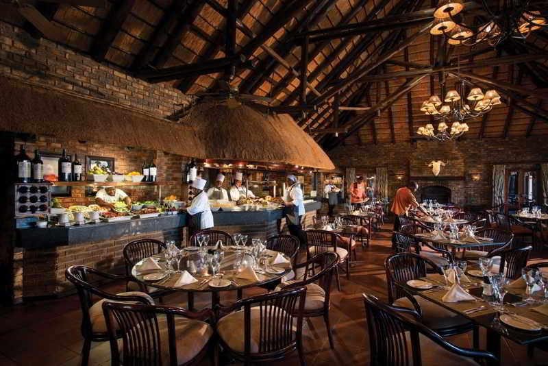 Bakubung Bush Lodge