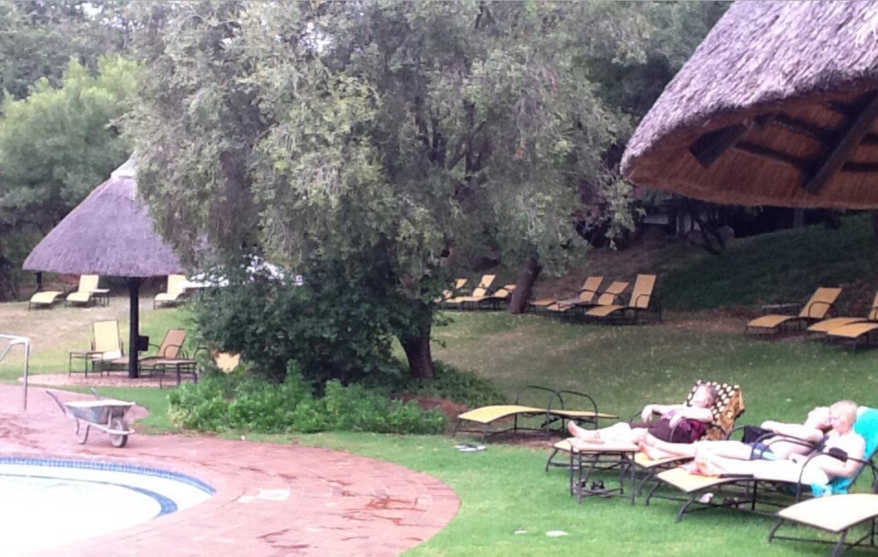 Bakubung Bush Lodge