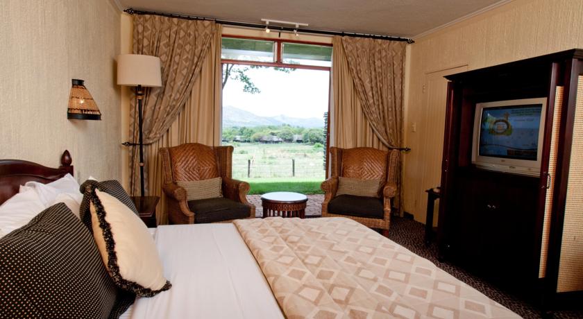Bakubung Bush Lodge