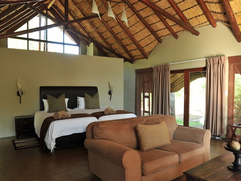 Black Rhino Game Lodge