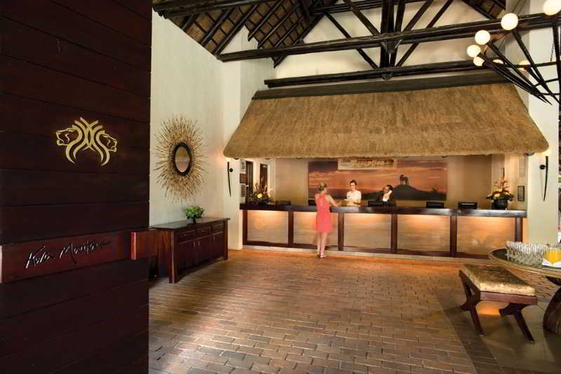 Kwa Maritane Bush Lodge