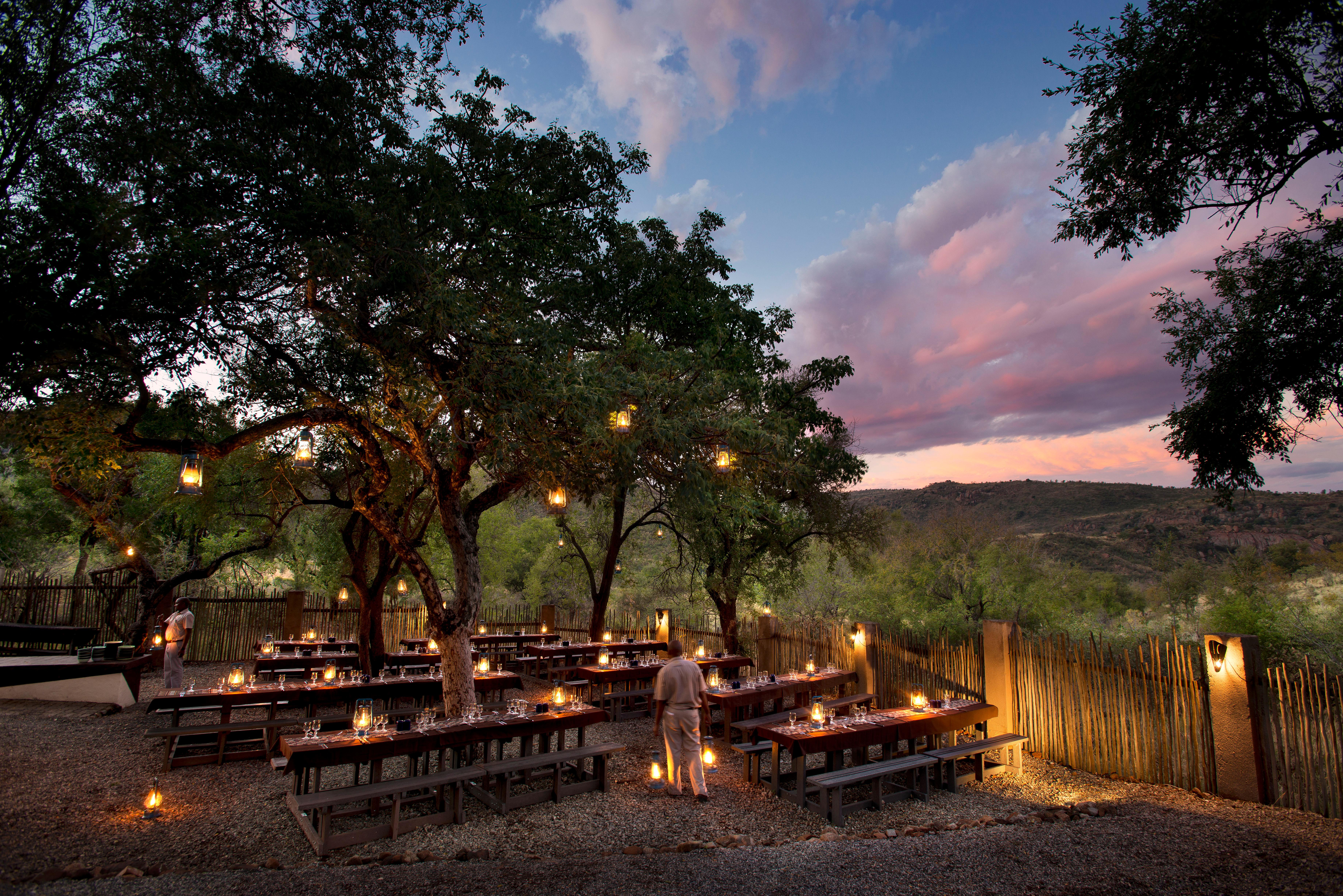 Kwa Maritane Bush Lodge