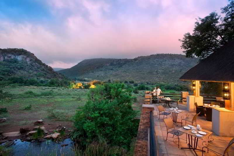 Kwa Maritane Bush Lodge