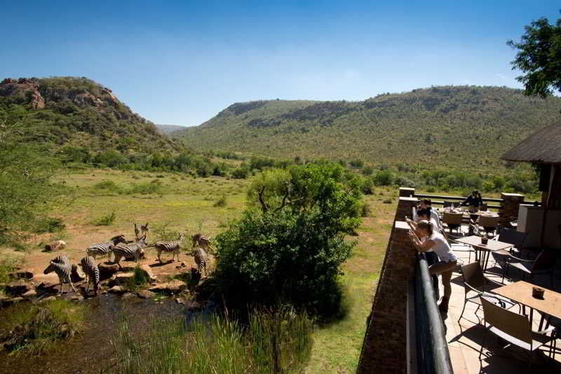 Kwa Maritane Bush Lodge