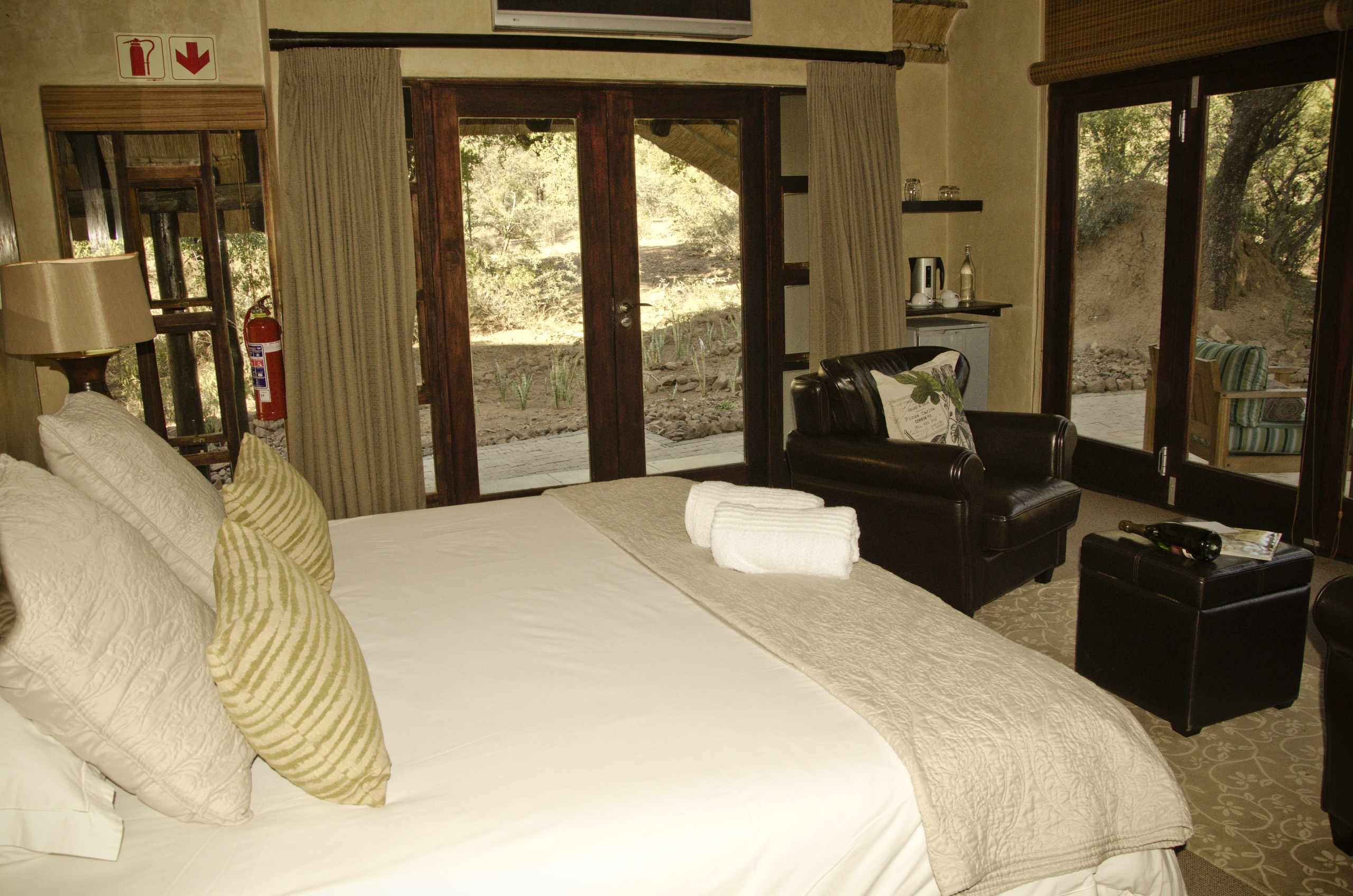 Morokolo Safari Lodge