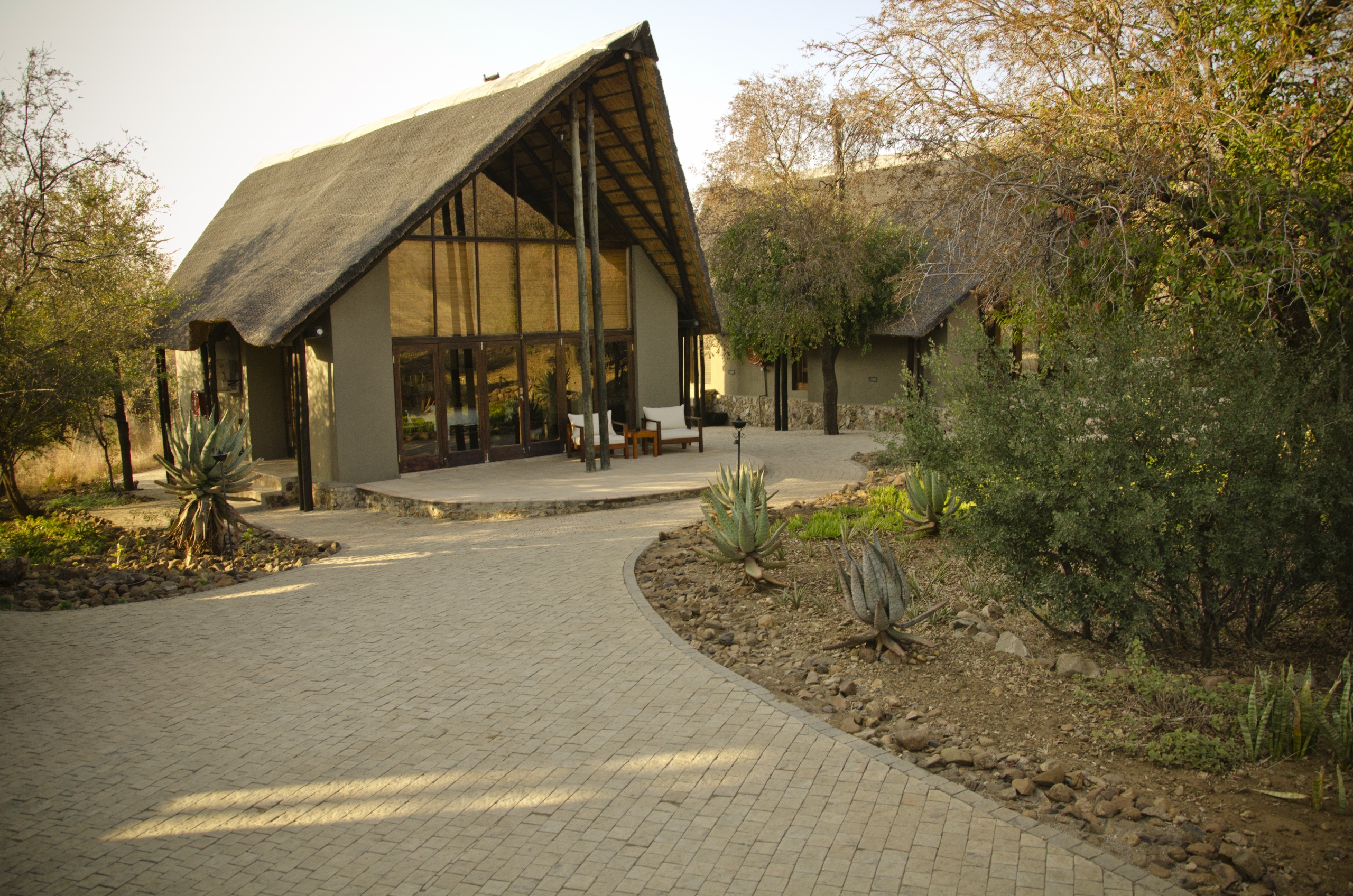 Morokolo Safari Lodge
