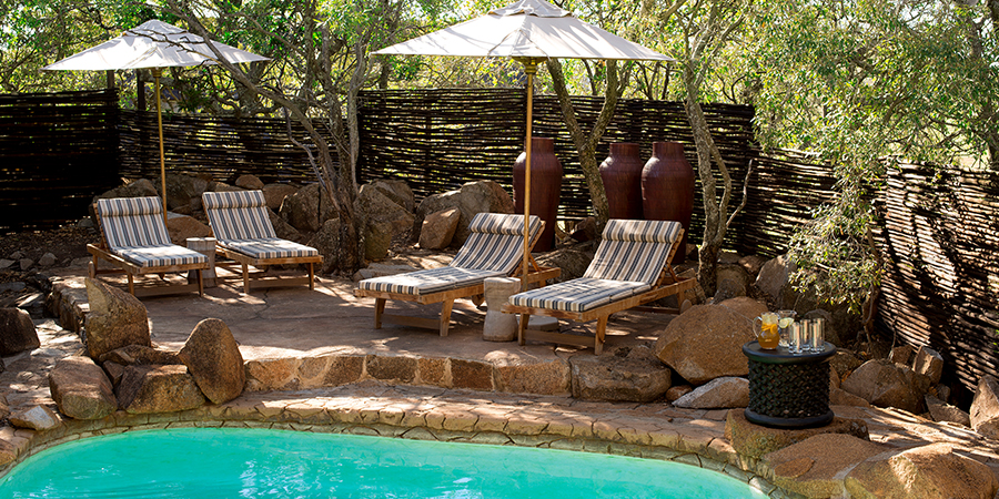 Tshukudu Bush Lodge
