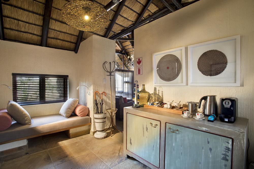 Tshukudu Bush Lodge