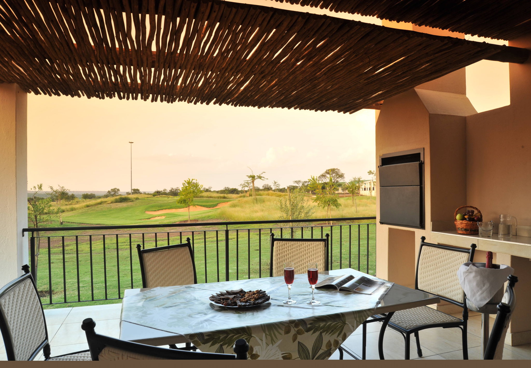 Protea Hotel Polokwane Ranch Resort