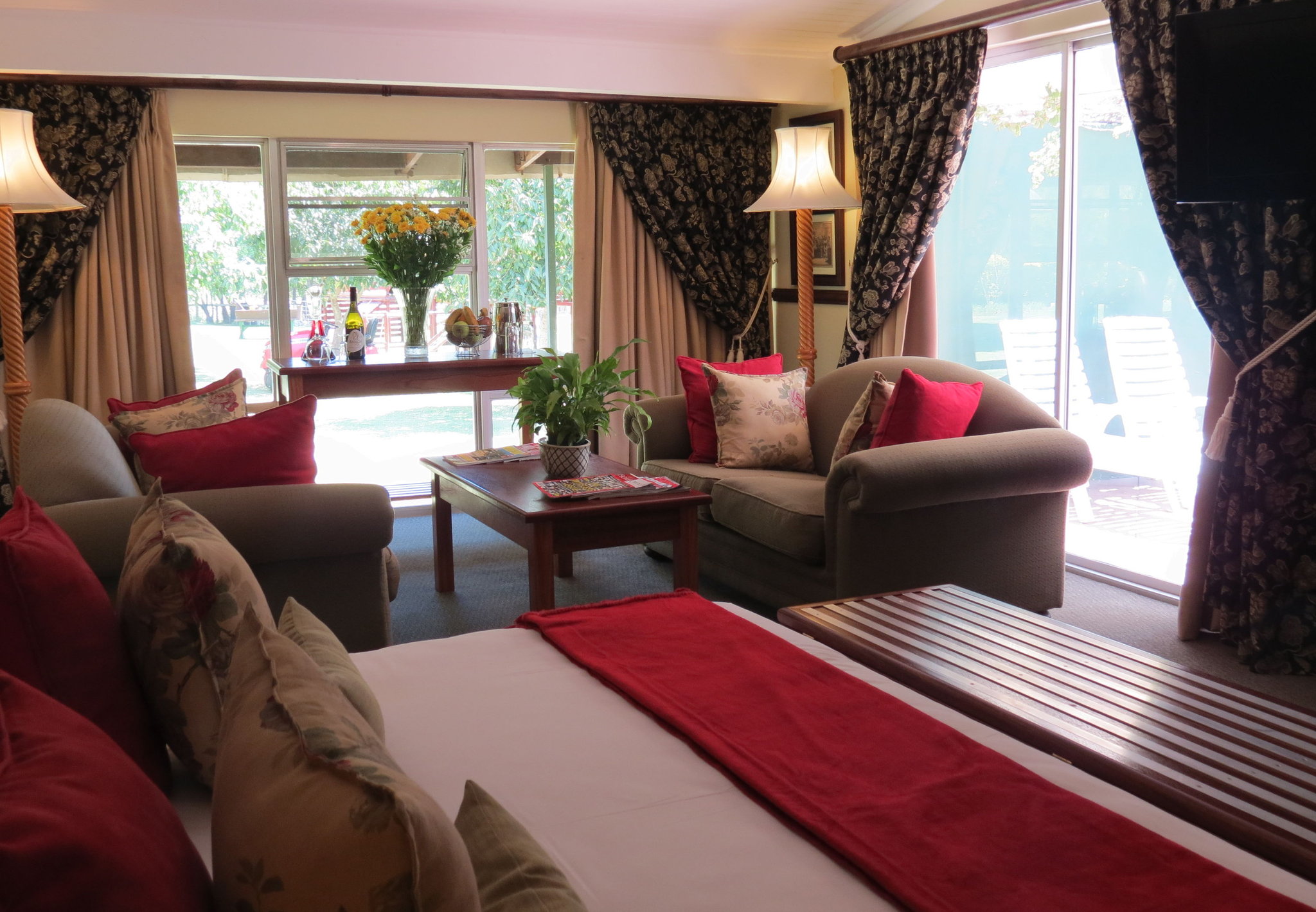 Protea Hotel Polokwane Ranch Resort
