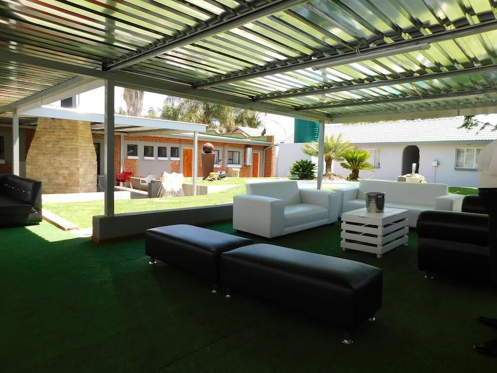 Savannah Guest House